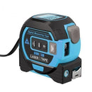 60m 3 in 1 Digital Measure Tape Laser Distance Meter Range