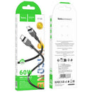 60W PD Silicon Super Fast Charging Cable - USB C to USB C 4