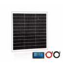 60W Solar Panel + 30A CONTROLLER + 10M Solar Extension