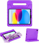 iPad 10.9" Case (10th Gen 2022), iPad 11 (A16 2025) EVA Kids School