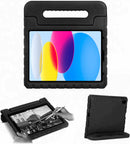 iPad 10.9" Case (10th Gen 2022), iPad 11 (A16, 2025) EVA Case Cover Kids School