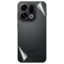 Back Hydrogel Protector for Oppo Find X9