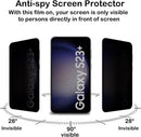 Samsung S23 Plus Anti Spy Peep Privacy Screen Protector