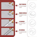 Plastic Welding Staples 3000pcs Hot Staples
