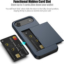 iPhone 17 Air Case Card Slots Holder