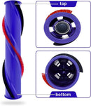 Brush Roller Brushbar Replacement For Dyson V6 V7 (4 Prong, No Screw)