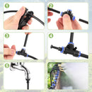 Garden Watering System 20M
