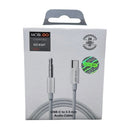 Type-C To 3.5mm Aux Audio Adapter Cable (GO63AT)