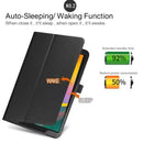 Samsung Galaxy Tab A 10.5” (2018) Cover - T590/T595 (Brown)