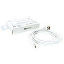 Maxguard 1.2m USB-A to Lightning Cable MP01L
