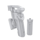 Automatic Face Tracking 3 Axis Smart Gimbal with LED Fill Light