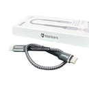 Maxguard 25cm 65W Type-C to C cable M40CC