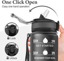 1L Sports Water Bottle
