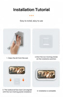 Shower Phone Holder Waterproof