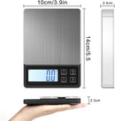 Digital Pocket Scale with USB Rechargeable 3000g/0.1g