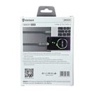 Maxguard 1m 60W Type-C to C Cable M51CC