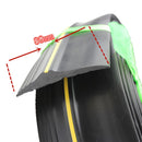 6M Solid Garage Door Weather Seal Strip Strap Floor