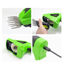 7.2V Cordless Grass Shear 2