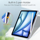 Hybrid Slim Case for iPad Air 11 Inch M2 2024