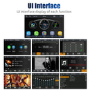 7’’ Apple Carplay Car Stereo Radio Bluetooth Camera 8