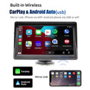7’’ Apple Carplay Car Stereo Radio Bluetooth Camera 2