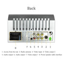 7’’ Double 2 DIN Bluetooth Head Unit Car Stereo Touch