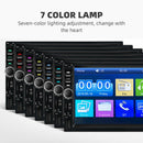 7’’ Double 2 DIN Bluetooth Head Unit Car Stereo Touch