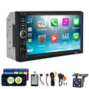 7’’ Double 2 DIN Bluetooth Head Unit Car Stereo Touch