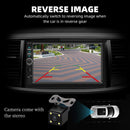 7’’ Double 2 DIN Bluetooth Head Unit Car Stereo Touch