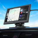 7 Inch Car Portable Screen w/ Wireless Apple Car Play 6