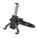 7’’ Tablet Car Holder Headrest Mount DVD-D-BR 1