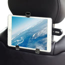 7’’ Tablet Car Holder Headrest Mount DVD-D-BR 2