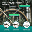700C Road Bike Front Rear Mudguard Bicycle Fender