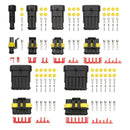 708PCS Car Electrical Wire Connector Kit 2