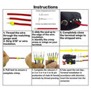 708PCS Car Electrical Wire Connector Kit 7