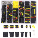708PCS Car Electrical Wire Connector Kit 1