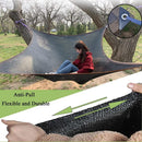 70g 95% Black Shade Cloth 2Mx3M 2