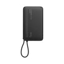 70W Power Bank 20000mAh with Built-in USB-C Charging Cable 4