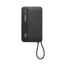 70W Power Bank 20000mAh with Built-in USB-C Charging Cable 2