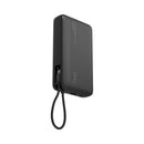 70W Power Bank 20000mAh with Built-in USB-C Charging Cable 3