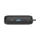 70W Power Bank 20000mAh with Built-in USB-C Charging Cable 6