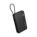 70W Power Bank 20000mAh with Built-in USB-C Charging Cable 1