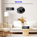 38.7cm Digital Wall Clock
