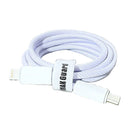 Maxguard 30W Type-C To Lightning Cable (Available in 4 colours)