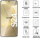 Samsung Galaxy S24 Tempered Glass Screen Protector