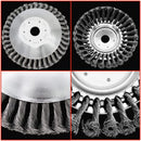 8" Weed Eater Brush Cutter Trimmer Head