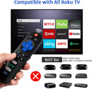 Remote Control for Roku TV NETFLIX