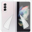 Back Hydrogel Protector for Samsung Galaxy Z Fold3 5G