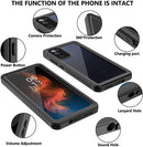 Samsung S20 FE Waterproof Case