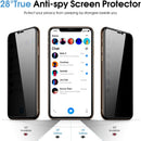 iPhone XS MAX / iPhone 11 Pro Max Anti Peep Privacy Glass Screen Protector